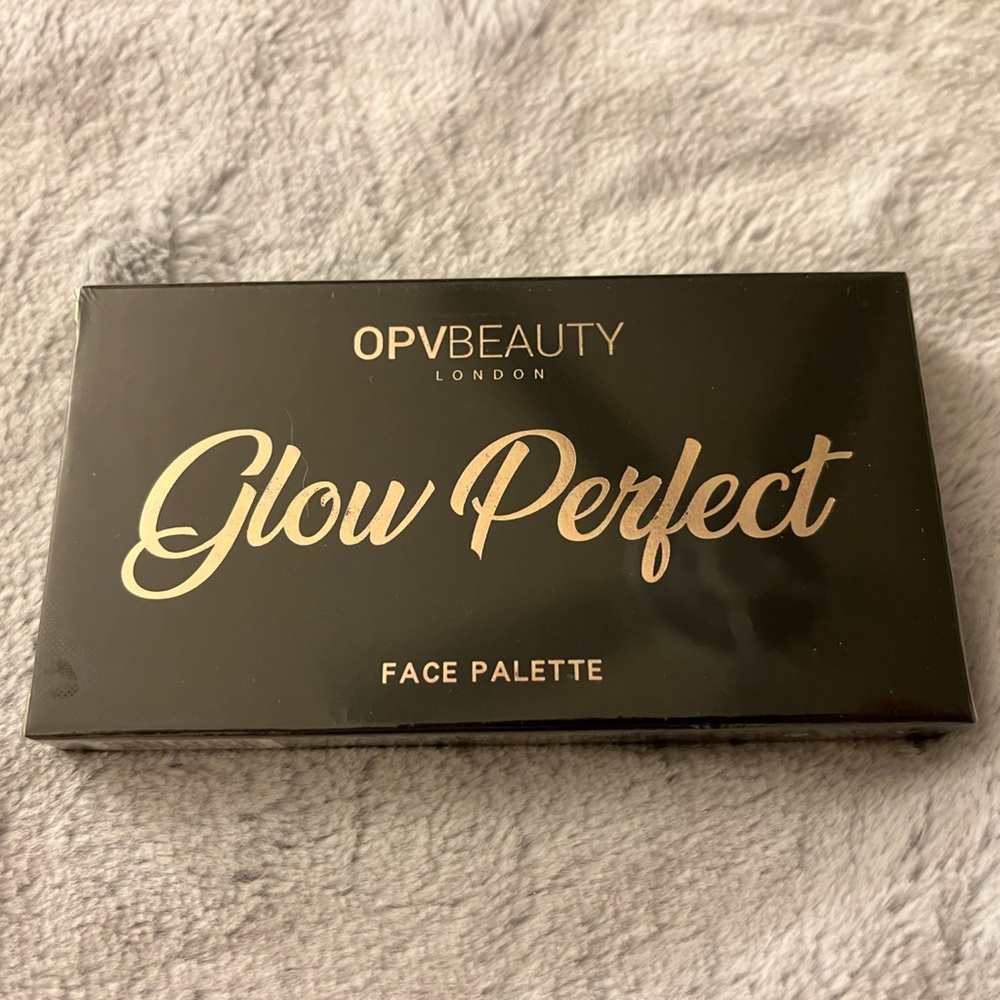 Opvbeauty face palette